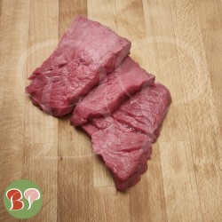 Steak de bœuf (± 175 gr)