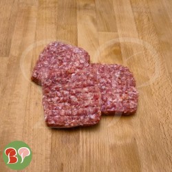 Hamburger de Porc (± 135 gr)