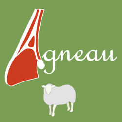 Gigot d'Agneau (±1 kg)